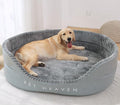 Comfort Pet Dog Bed Sleeper XL 100x82x26cm