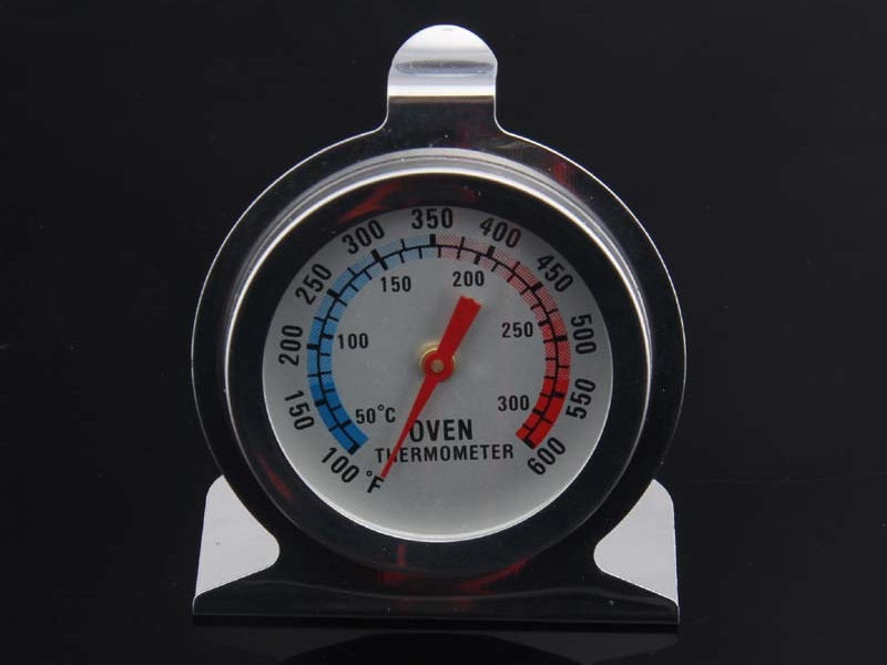 Stainless Steel Oven Thermometer