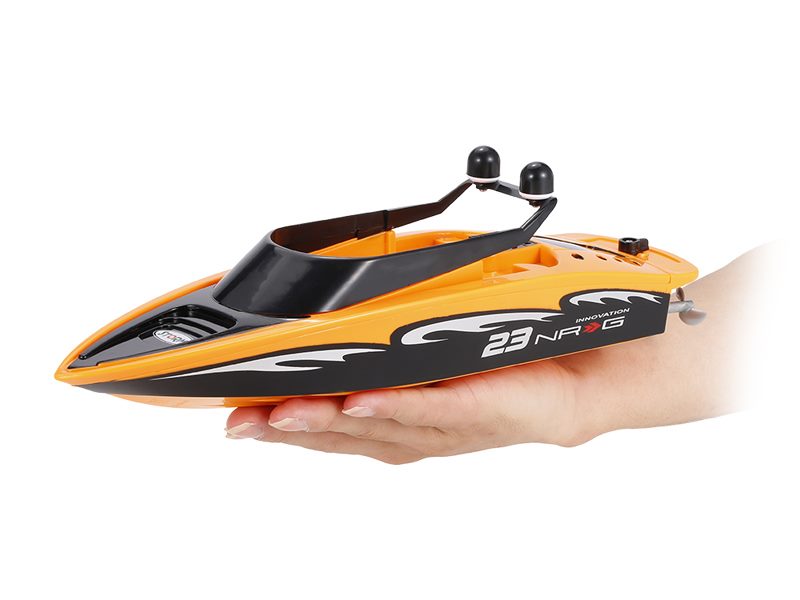 Motorised boat toy on sale