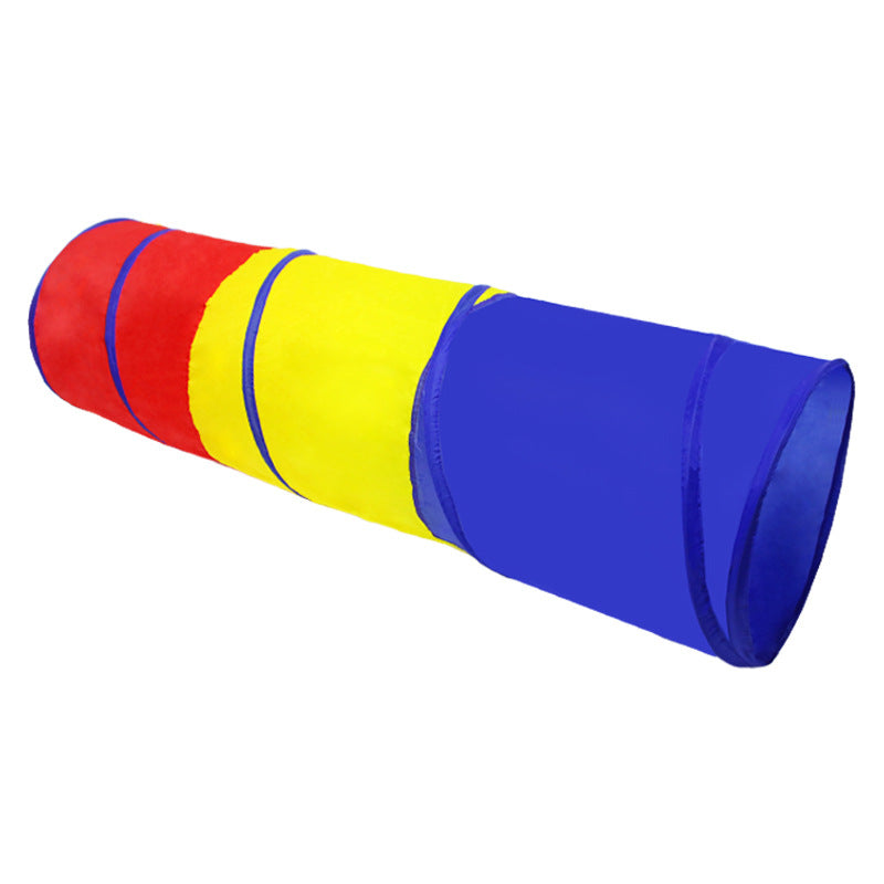 180CM Simple Pop-Up Play Tunnel Tube Toy