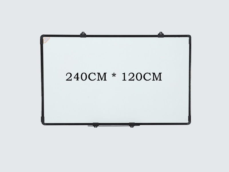 Quality 240X120CM 2 Sides Magnetic Whiteboard