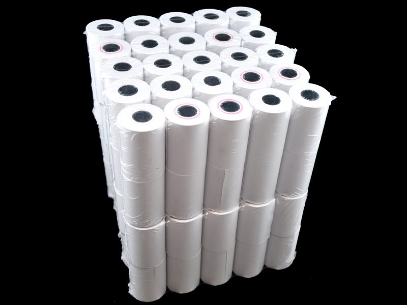(100 Rolls) Thermal Eftpos Paper Roll 57X38MM
