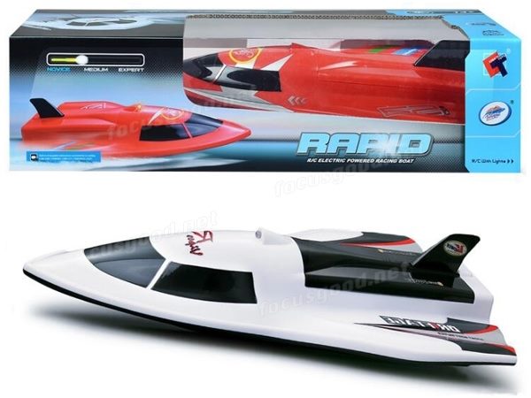 Racing Boat - 40CM RC High-Powered