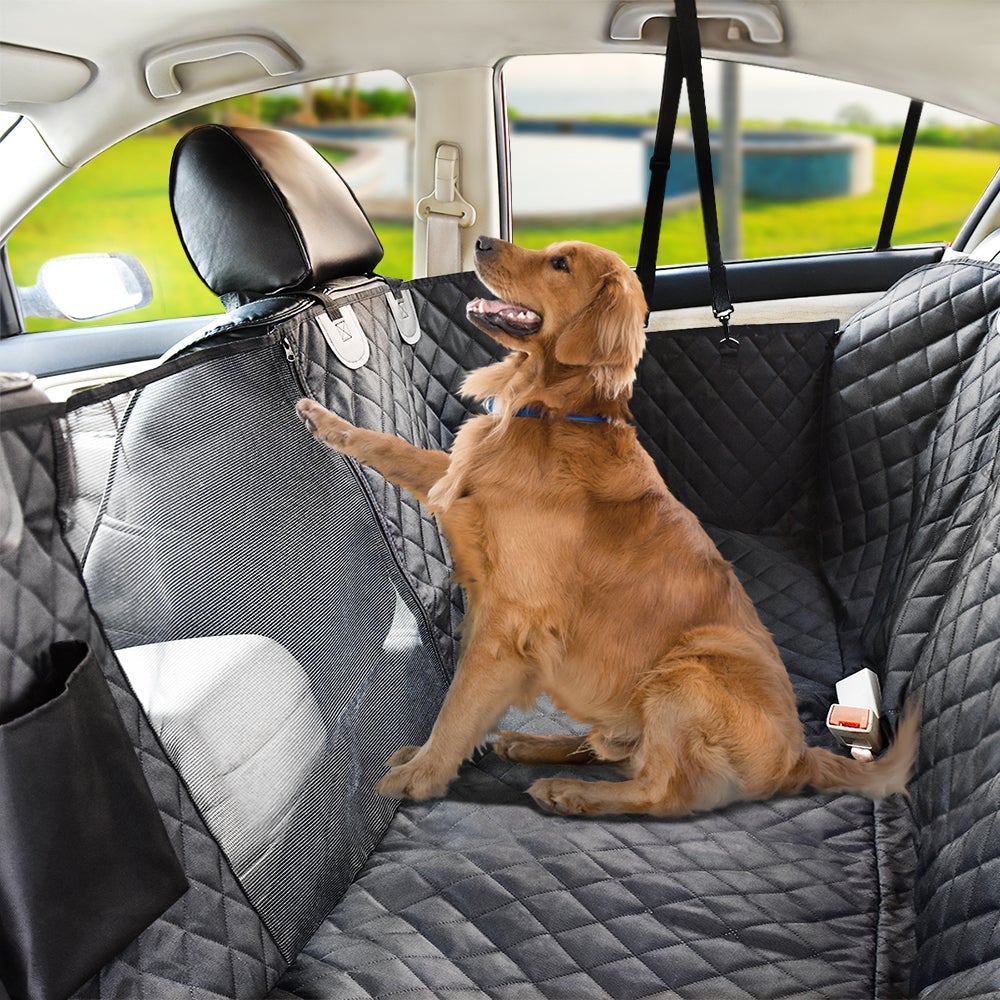 car back seat cover protector
