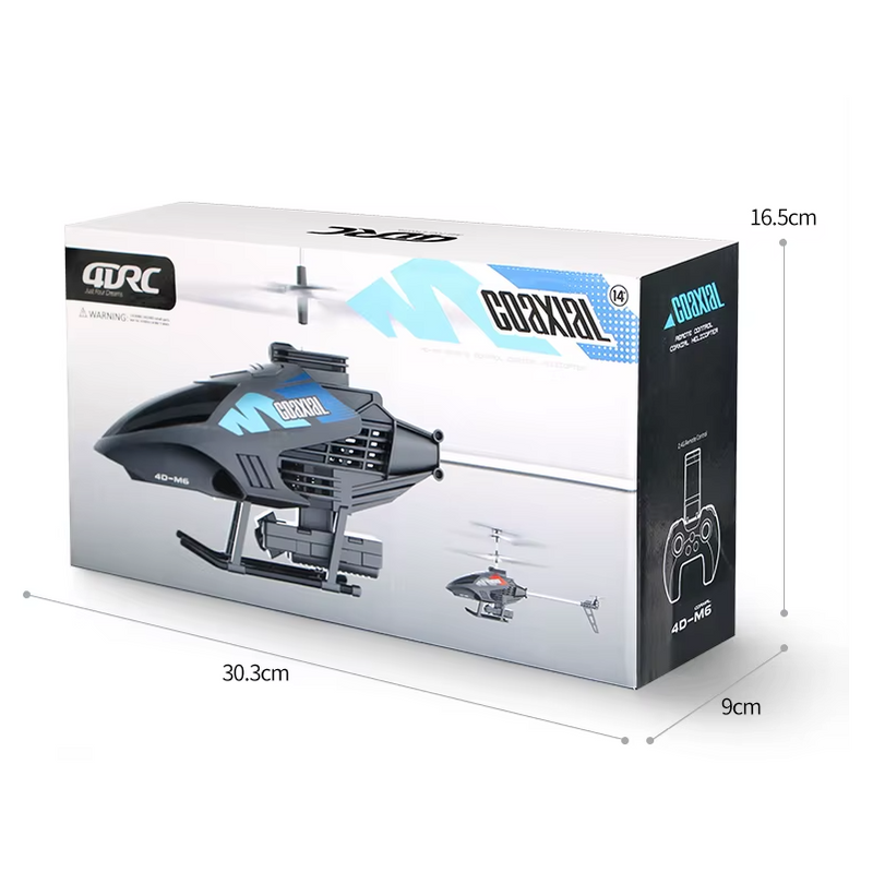 RC Helicopter Altitude Hold Aerial photography HD Camera