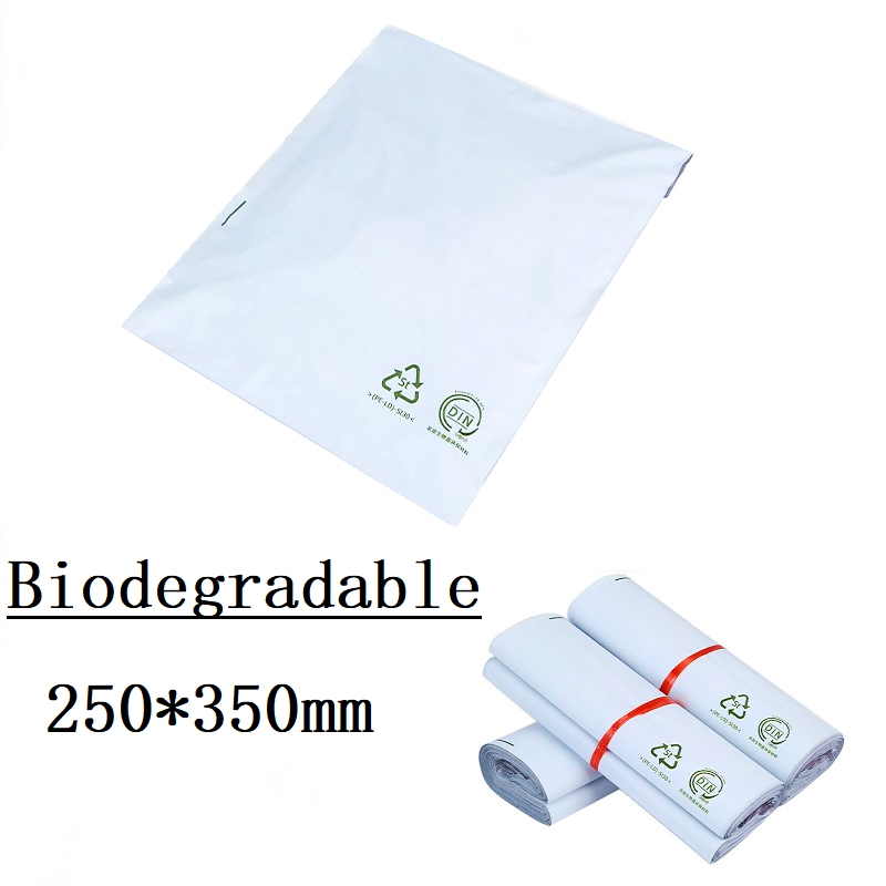 Eco Compostable Courier Bags 250*350mm