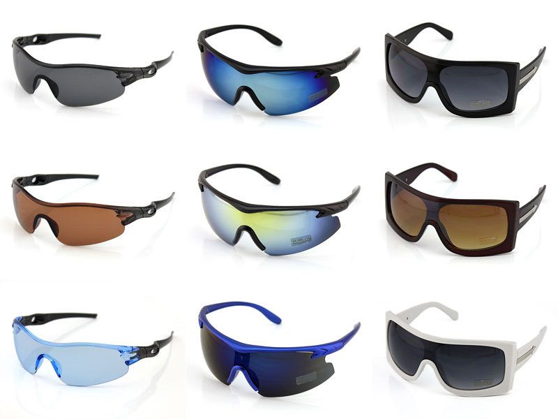 CLEARANCE SALE 100pair - BULK Men & Women's Deco/Sunglasses