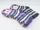 WHOLESALE - (60 Pairs) Soft & Warm Fleece Socks