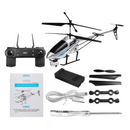 RC Helicopter - HD Aerial Photography  72cm Large