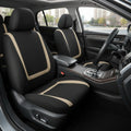 Car Seat Cover 5 Seater Full Set Front Rear Cushion Mat Protecto Polyester