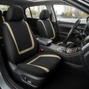 Car Seat Cover 5 Seater Full Set Front Rear Cushion Mat Protecto Polyester
