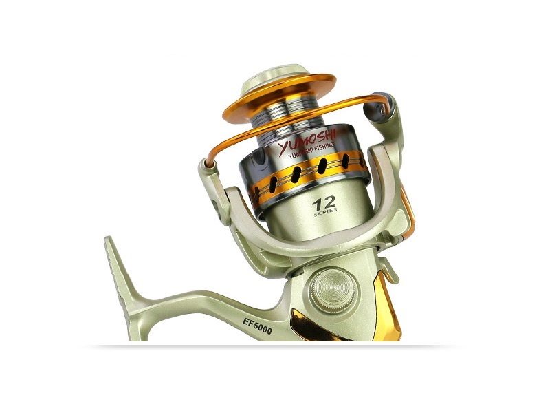 YUMOSHI Fishing Reel