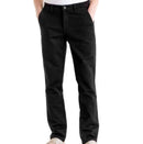 Men's Fashion Cotton Pants Black 32-38
