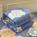Fleece Blanket Soft Comfy Plush Winter Warm 200cm