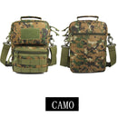 Tactical Molle Pouch Men's Shoulder Bag Crossbody Bag Accessories Storage Large