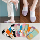 Women's No Show Invisible Liner Socks Low Cut Summer Socks (12 Pairs)