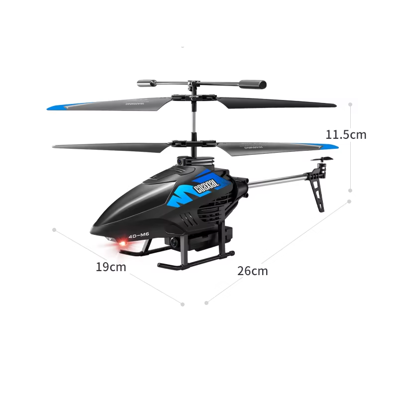 RC Helicopter Altitude Hold Aerial photography HD Camera