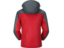 Thermal Mountain Waterproof Fleece Ski Jacket Windproof Rain Jacket