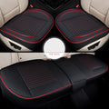 Car Seat Cover Faux Leather Cushion 5 Seater Full Set Front Rear Premium Quality
