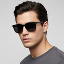 HD Polarized Lens Sunglasses Anti-Blue Ray Hydrophobic