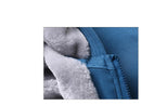Fleece Lining Thermal Hood Jacket Size