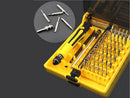 45 in 1 Set Precision Torx Screw Driver Repair Phone Laptop Tools Tweezers