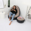 Multi functional Inflatable Sofa Air Couch SET