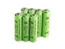 3Pcs 1.2V AAA Rechargeable Battery 600mAh Rechargeable Ni-MH Batteries