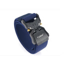 Tactical Belt Military Hiking Nylon Web Rigger Work Belts Heavy-Duty Quick-Relea