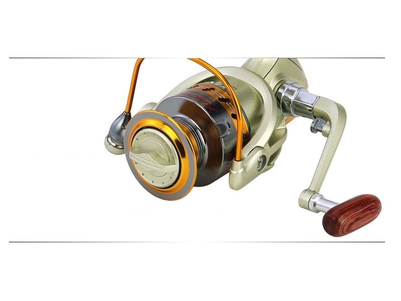 YUMOSHI Fishing Reel