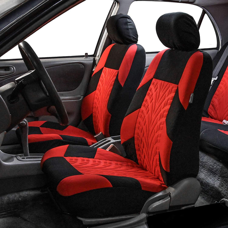 Car Seat Cover 5 Seater Cushion Mat Protector Polyester