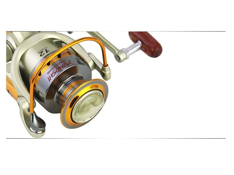 YUMOSHI Fishing Reel