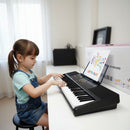 61-KEY MULTIMEDIA MUSICAL ELECTRONIC PIANO - PORTABLE ELECTRONIC PIANO