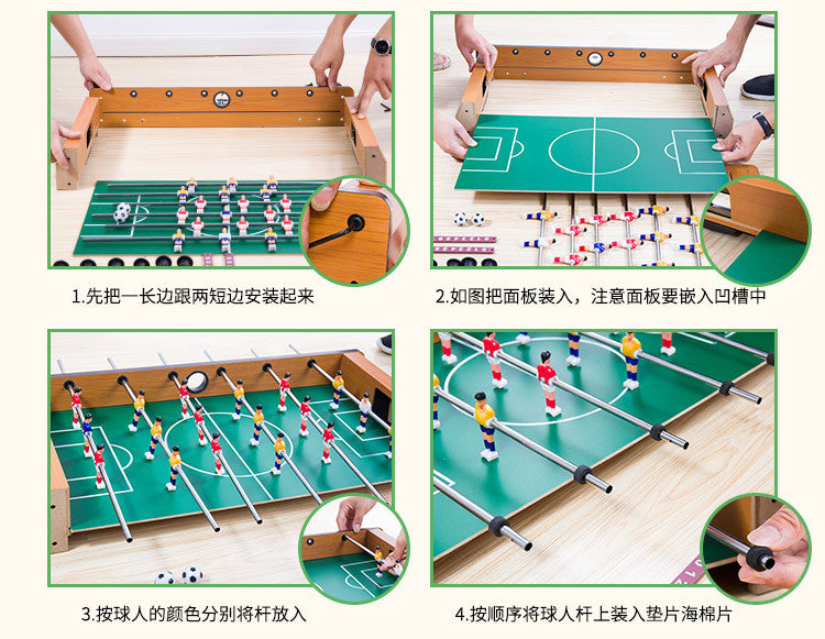 Football Table Game 69cm LARGE