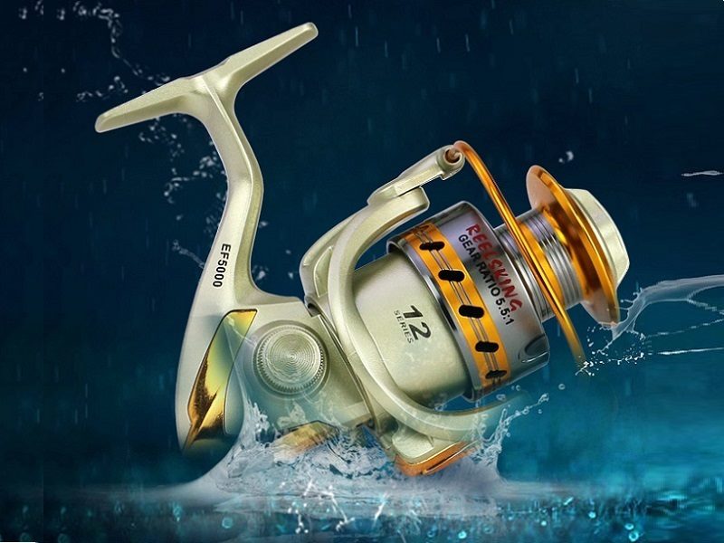 YUMOSHI Fishing Reel