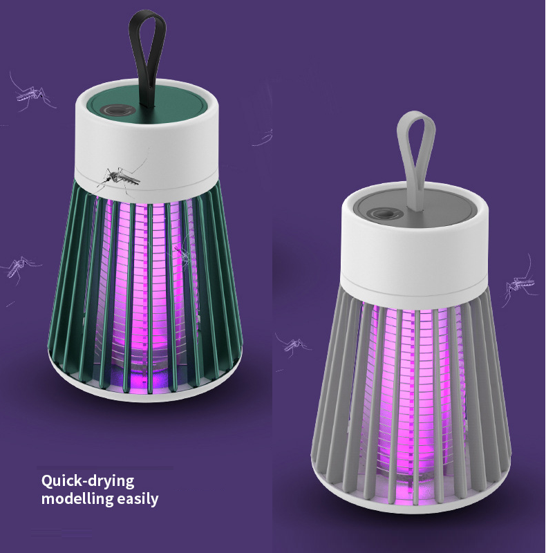 Mosquito Insect Bug Zapper Trap Killer LED Lamp/Electronic Mosquito Killer