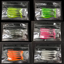 CLEARANCE 30pcs Soft Fishing Lures with hook