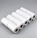 Dealonlinenz thermal EFTPOS paper rolls, 57mm x 38mm, 10 rolls with 12m length, suitable for POS terminals and receipt printing.