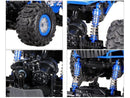 2.4G 4WD Amphibious Crawler RC Buggy Car