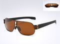 HD Polarized Lens Sunglasses Anti-Reflective Hydrophobic