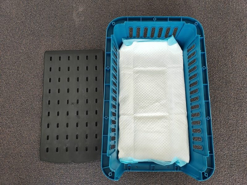 66cm Dog Cage Cat Cage Pet Travel Cage/Carrier