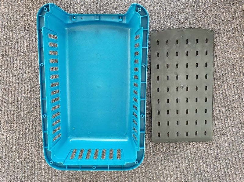 66cm Dog Cage Cat Cage Pet Travel Cage/Carrier