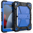 Rugged iPad 10.2 Case (7th/8th/9th Gen) – Shockproof Cover, Stand & Pencil Holder
