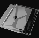 iPad Pro 11 Clear Shockproof Soft Case – 2nd/3rd/4th Gen (2020–2022)