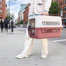 48cm Dog Cage Cat Cage Pet Travel Cage/Carrier