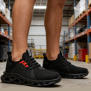 Steel Toe Work Shoes Safety Sneakers Industrial Shoes Lightweight Puncture Proo
