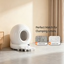 Automatic Self-Cleaning Smart Cat Litter Box