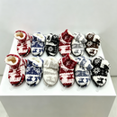 12 Pairs Kids Plush Warm Foot lets / Floor Socks size 20 ~ 23