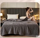 Flannel Fleece Blanket Soft  Winter Warm 200