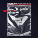 1,000 * (130X200MM) Resealable Clear Plastic Bags